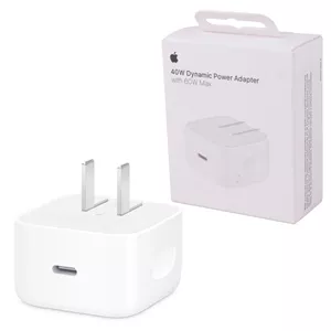 شارژر دیواری 40 وات داینامیک اپل A3351 PD 3A