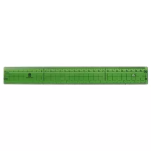 خط کش پلاستیکی فابل FABL 30cm کد 1