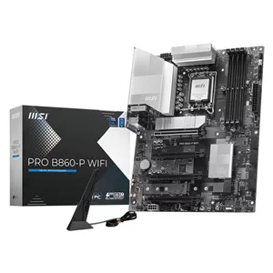 مادربرد ام اس آی PRO B860-P WIFI DDR5