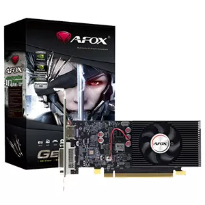 کارت گرافیک Afox GT1030 LP 4GB GDDR4 64Bit