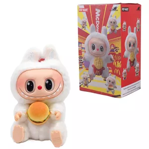 عروسک شانسی لبوبو Pop Mart McDonalds کد 336