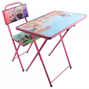 میز تحریر و صندلی تاشو سیوان