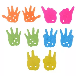 انگشتان آموزشی شمارش شایان تویز