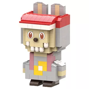 لگو لبوبو 268 تکه آوا AMT AMT6018