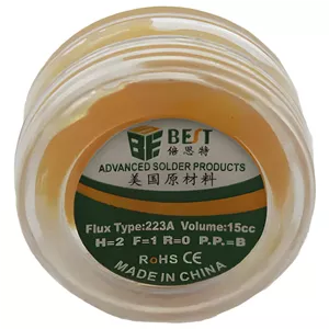 روغن لحیم بست Best BST-223A