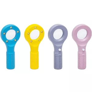 ذره بین چراغ دار Code 12-01 25mm
