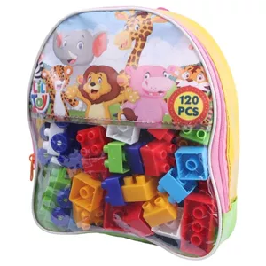 لگو خانه سازی 120 تکه لی لی توی کد 201055