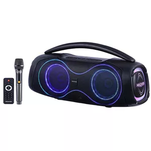 اسپیکر بلوتوثی مچر MR-580میکروفون و ریموت کنترل