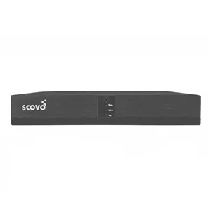 دستگاه XVR اسکوو 16 کانال SC-XVR-5516-5mp-n 5MP