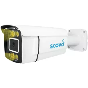 دوربین مداربسته اسکوو 5 مگاپیکسل SC-AHD-760 Warmlight