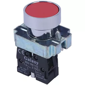 شاسی استپ گلکسی XB2-BA42 ZB2-BE102