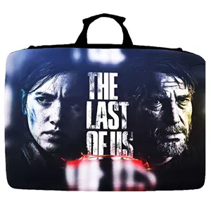 کیف کنسول بازی PS5 طرح The Last of Us کد 4