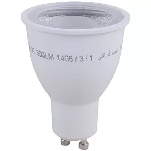 لامپ هالوژن 10 وات LED فروزش پایه MR16