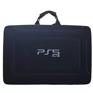 کیف کنسول بازی PS5 Slim مخملی کد 4