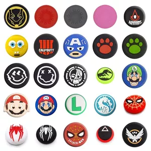 روکش آنالوگ دسته بازی Play Station/XBOX بسته 50 عددی کد 5