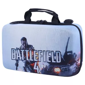 کیف کنسول بازی XBOX Series S طرح Battlefield 4