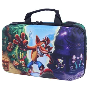 کیف کنسول بازی XBOX Series S طرح Crash کد 5