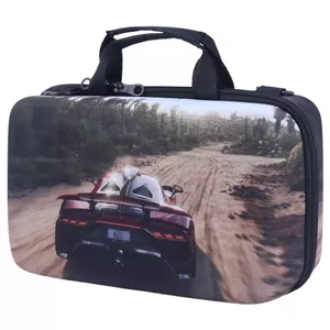 کیف کنسول بازی XBOX Series S طرح ماشین MADI