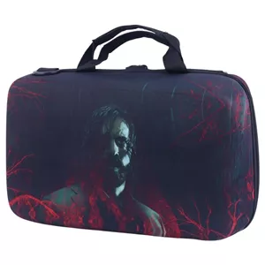 کیف کنسول بازی XBOX Series S طرح Alan Wake