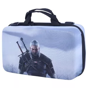 کیف کنسول بازی XBOX Series S طرح Witcher
