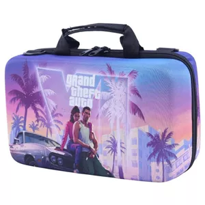 کیف کنسول بازی XBOX Series S طرح GTA کد 8