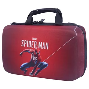 کیف کنسول بازی XBOX Series S طرح Spider man کد 7