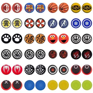 روکش آنالوگ دسته بازی Play Station/XBOX بسته 50 عددی کد 8