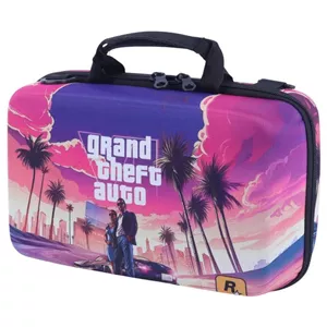 کیف کنسول بازی XBOX Series S طرح GTA کد 9