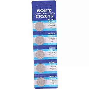 باتری سکه ای سونی CR2016