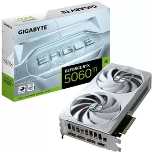 کارت گرافیک Gigabyte GeForce RTX 5060 Ti EAGLE OC ICE 8GB GDDR7 128Bit