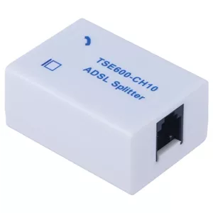 اسپلیتر مودم دی لینک TSE600-CH10 کد 4