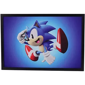 تابلو شاسی طرح Sonic سایز 40*60 سانتی متر کد 1