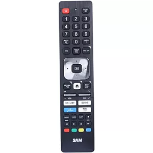 کنترل تلویزیون سام SAM 1437