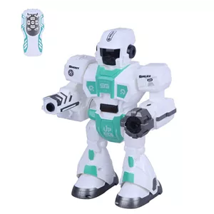 ربات کنترلی مبارز دودزا Behtoys-71 0457 Toys Intelligence کد 71