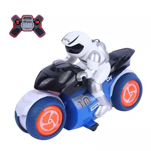 موتور کنترلی شارژی دودزا Motorcycle Robot NO.1840-6 کد 65