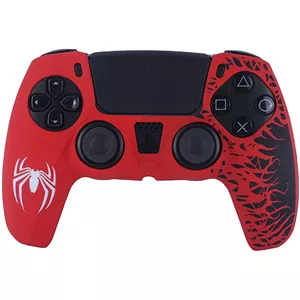روکش دسته بازی Deadskull PS5 طرح Spider-Man کد 8