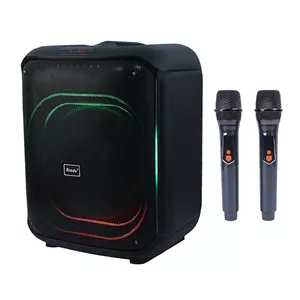 اسپیکر بلوتوثی برودو BTS-2187میکروفون