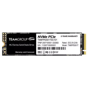 حافظه SSD تیم گروپ Teamgroup MP33 Pro 1TB M.2