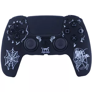 روکش دسته بازی PS5 طرح Spider-Man کد 14