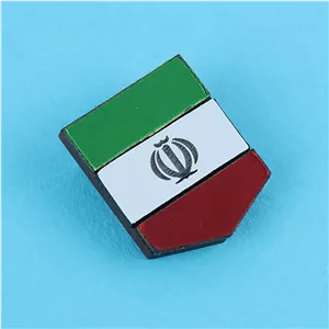 پیکسل سنجاقی پرچم ایران
