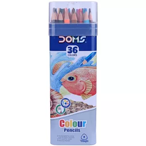 مداد رنگی 36 رنگ دامس DM2480-T36