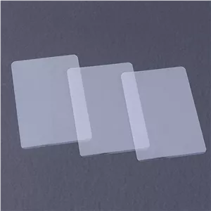 طلق پرس شفاف 125 میکرون Royal 70*100mm