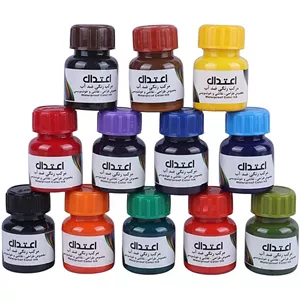 مرکب خوشنویسی Etedal 25ml کد 1 