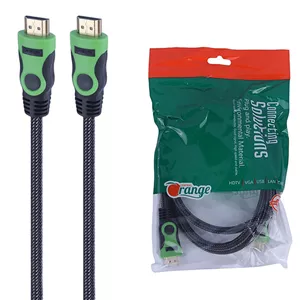 کابل HDMI 4K اورنج Orange طول 1.5 متر