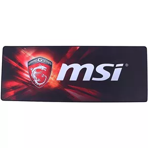 موس پد گیمینگ طرح MSI سایز 78*30 سانتی متر