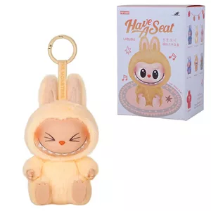 عروسک شانسی لبوبو Pop Mart Have A Seat کد 1