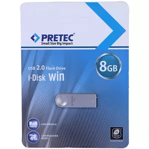 فلش 8 گیگ پرتک Pretec i-Disk Win