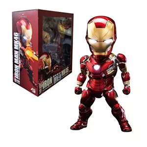 اکشن فیگور Beast Kingdom طرح Iron Man Eaa-030 Civil War Mk 46