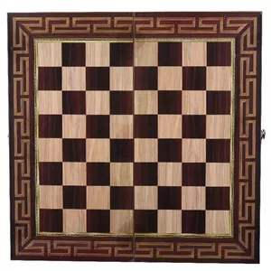 تخته شطرنج چوبی MDF طرح کلاسیک