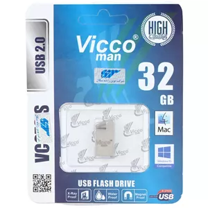 فلش 32 گیگ ویکومن Vicco Man VC290